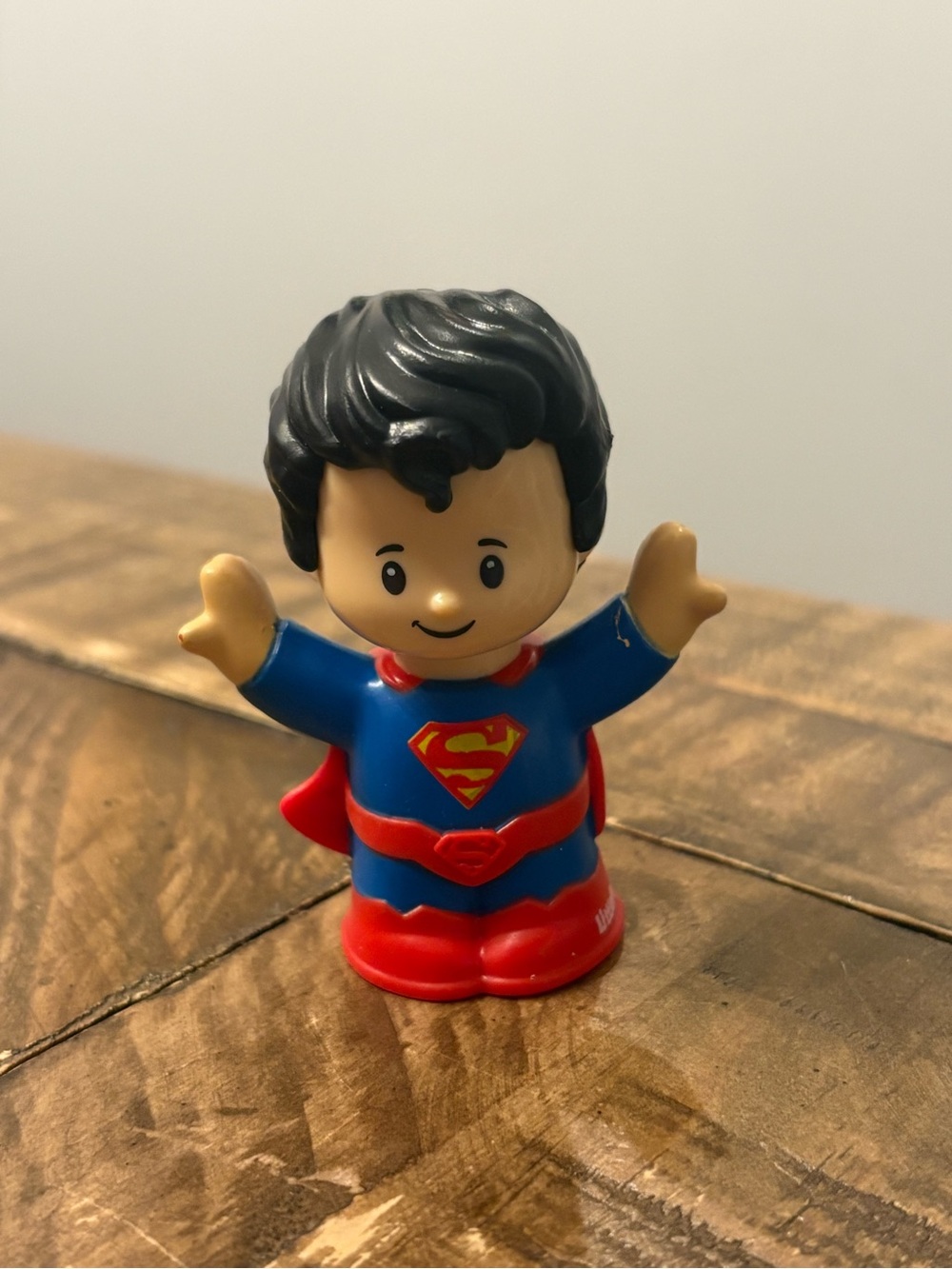 Little People DC Comics Superman Character (2020)